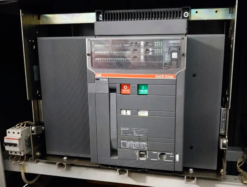 ABB SACE E4S 40